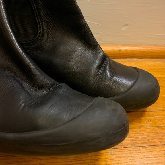 Camper black leather Chelsea Boot - Picture 5 of 6